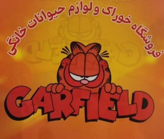 پت شاپ گارفیلد